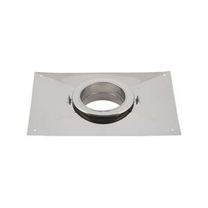 Image produit PLAQUE SUPERIEUR D'ETANCH. A VISSER 350X500 &Oslash;150