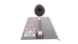 Image produit PEIGNE ACIER 45&deg; 28 cm. (R10) MRA45&deg;