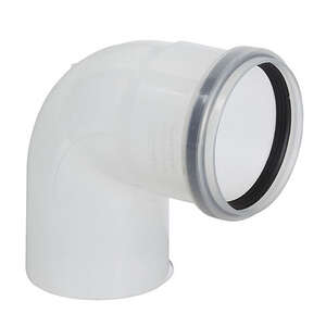 Image produit ELEMENT COUDE 90&deg; &Oslash; 110 EC 90 110 PPA