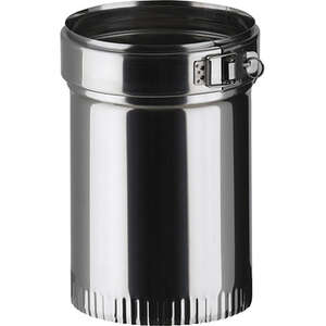 Image produit RACCORD INOX 150-150 EMAIL RC 150-150 EM