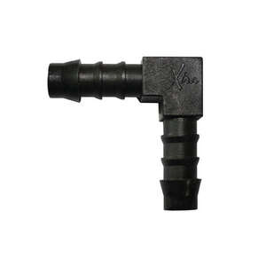 Image produit x 5 COUDE CANNELE D.6mm POUR TUBE SOUPLE