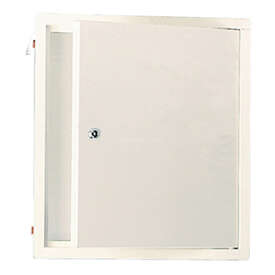Image produit COFFRET de 4 &agrave; 7 sorties L640 x H450 x P110 &agrave; 170mm