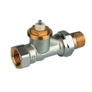 Image produit ROB. THERMOSTA. DROIT 1/2" BB DOUBLE REGLAGE