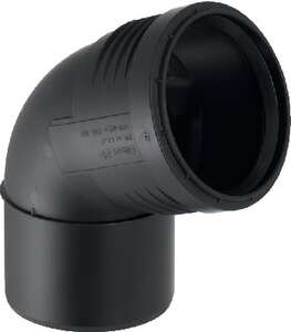 Image produit COUDE M/F 67,5&deg; D.110 Silent-PP