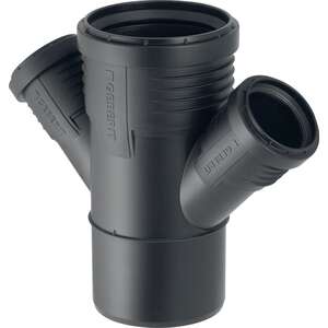 Image produit EMBRANCHEMENT 2 DEPARTS 45&deg; D.90/50 Silent PP