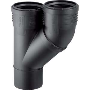 Image produit EMBRANCHEMENT PARALLELE 45&deg; D.90/90 Silent PP