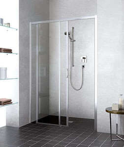 Image produit PORTE COULISS.LIGA 130 ARG.MAT V.CLAIR LI D2L 13020 VAR