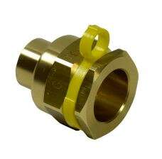 Image produit RACC. PLT A BRASER DN15-Cu22 IZIPROTECT