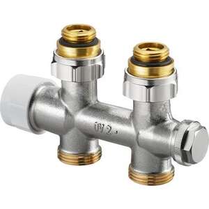Image produit ROBINET THERMOSTATIQUE BITUBE EN H DROIT
