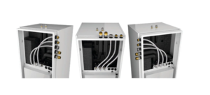 Image produit RACCORDEMENT HYD. HAUT COMPACT S R32 D