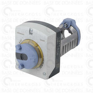 Image produit SERVOMOTEUR SAX 81.00 24V AC 3PTS