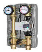 Image produit MODULE HYDRAULIQUE MODULUS M2mix4 -1" VANNE 4 VOIES