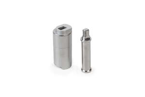 Image produit REHAUSSEUR CHROME 3/4"-1"-1/4 -- R749T
