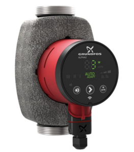 Image produit CIRCULATEUR ALPHA2 32-80 N 180