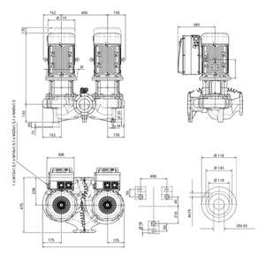 Image produit STRATOS GIGA-D 65/5 69/22