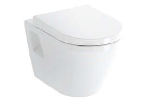 Image produit PACK WC SUSPENDU SANS BRIDE 54 VITRA FLUSH INTEGRA