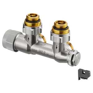 Image produit ROBINET TH MULTIBLOCK TQ BITUBE EN H EQUERRE