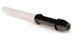 Image produit VENTOUSE VERTICALE D. 60/100 NOIRE