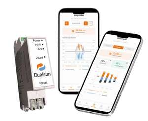 Image produit BOITIER AUTOCONSOMMATION DUAL SUN FLASHBOX