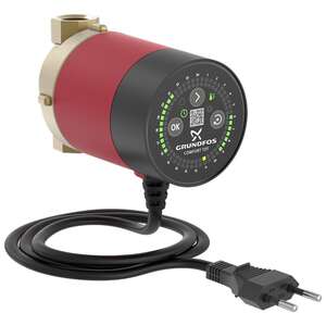 Image produit CIRCULATEUR DE BOUCLAGE COMFORT 15-14 B TDT HORLOGE