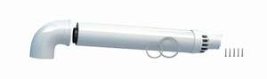 Image produit VENTOUSE AZB 1385 60/100 P.INV REMPLAC.CHAUD.VENT.CONVENTIONN