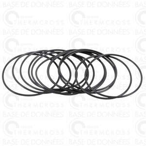 Image produit 12 JOINTS DE COUVERCLE RIELLO
