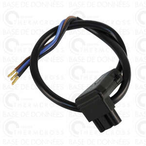 Image produit CABLE IRD 1010 3 POLES 350MM
