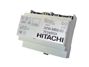 Image produit INTERFACE DE COMMUNICATION MODBUS ATW-MBS-02