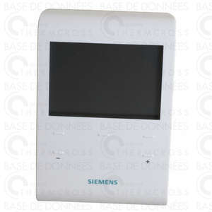 Image produit THERMOSTAT AMBIANCE RDE100 PROG ALIMENTATION 230V