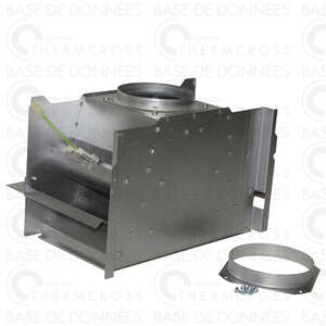 Image produit BUSE NGLA400 EQUIPEE