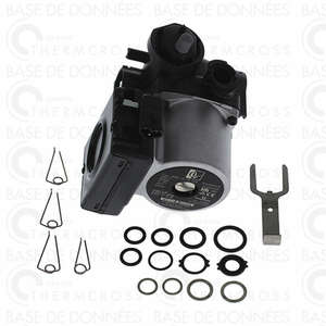 Image produit CIRCULATEUR UPM15-70 CHG