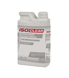 Image produit NEUTRALISANT PASSIVAND ISOCLEA