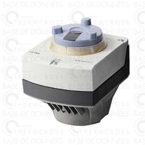 Image produit SERVOMOTEUR ROT.. 40Nm 3pts 230V 120s