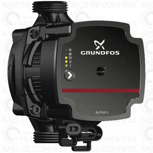 Image produit CIRC.ALPHA 1L 15-40 130 1X230V 99160550