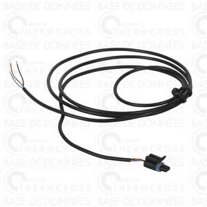 Image produit KIT SIGNAL CABLE 2m MINI SUPERSEAL ALPHA1