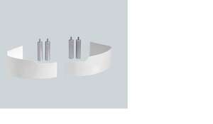 Image produit PIED CACHE TUYAUX (ESTHETIQUE) IVECTOR S2