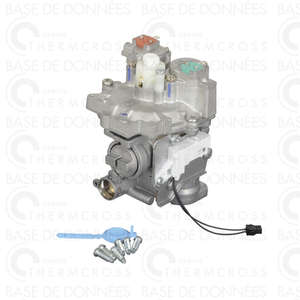 Image produit BLOC GAZ NAT LC11 PVHYN/PVHDN LC10 PVHYN
