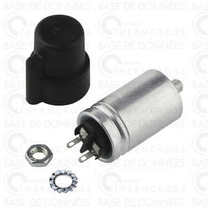 Image produit CONDENSATEUR 3&micro;F / MOTEUR 90W