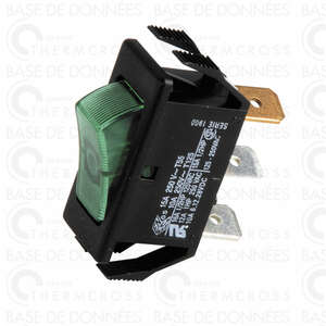 Image produit INTER.UNIP.LUMI.VERT C20.12162 M/A GHR