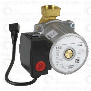 Image produit CIRCULATEUR 50W 8716708781
