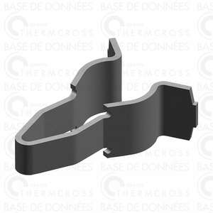 Image produit CLIP FIXATION VEILLEUSE (X10)
