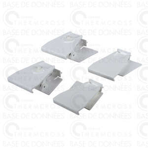 Image produit CLIPS DE FERMETURE (2G+2D)