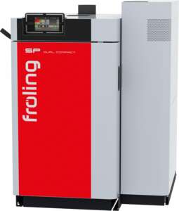Image produit Chaudi&egrave;re mixte S2 Dual compact 15