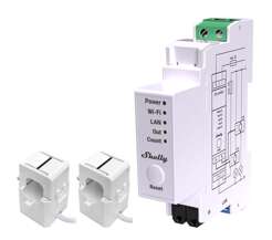 Image produit COMPTEUR SHELLY PRO EM-50
