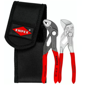 Image produit JEU DE PINCES EN POCHETTE DE CEINTURE