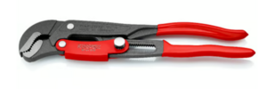 Image produit CLE SERRE TUBES EN "S" D10 REGLAGE RAPIDE
