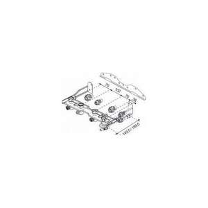Image produit Plaque raccordement hydraulique Thema/Semia cds