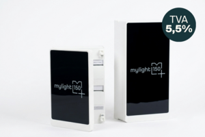 Image produit COFFRET MYLIGHT150 ROBIN MAX MONO
