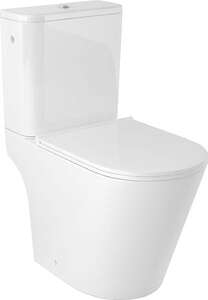 Image produit PACK WC SOL DOMAO 200 SANS BRIDE CARENE