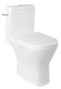 Image produit PACK WC SOL DOMAO 200 SURELEVE SANS BRIDE